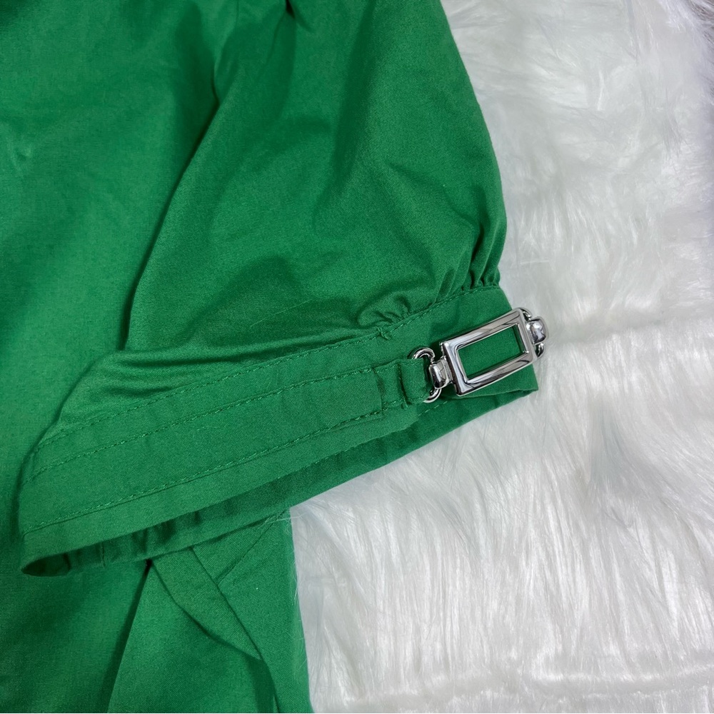 Express desoyen studio button up blouse - Picture 2 of 5
